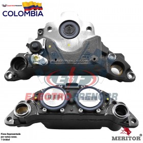CASCO CALIPER MORDAZA EURO IV IZQUIERDO MERITOR