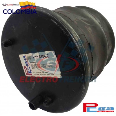 BOMBONA DELANTERA VOLVO FIRESTONE - PEGA