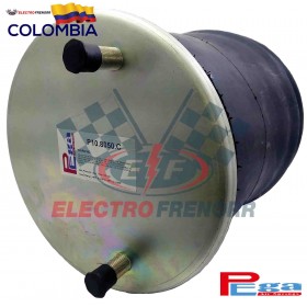 BOMBONA TRAILER HENDRICKSON 36514-13 PEGA