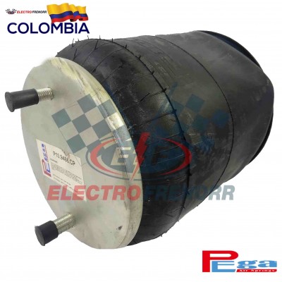 BOMBONA HENDRICKSON REAR HA SERIE ALL PEGA