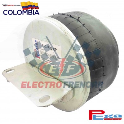 BOMBONA  KEN 912X390 PLATINA LADO MACHO PEGA