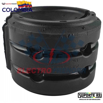 BUJE CASQUILLO BIPARTIDO BARRA VOLVO B7R SUPORTE REI