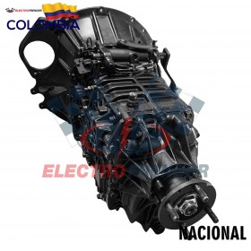 CAJA DE VELOCIDADES NPR 5 CAMBIOS REMAN NACIONAL