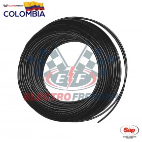 MANGUERA FRENO 1-4 NEGRA 305 MTS SAP