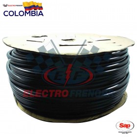 MANGUERA FRENO 1-2 NEGRA 153 MTS SAP