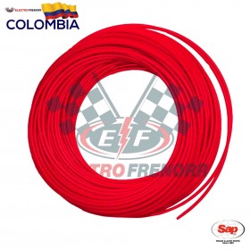 MANGUERA FRENO 1-2 ROJA 153 MTS SAP