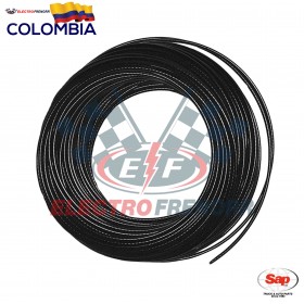 MANGUERA FRENO 5-8 NEGRA 78 MTS SAP