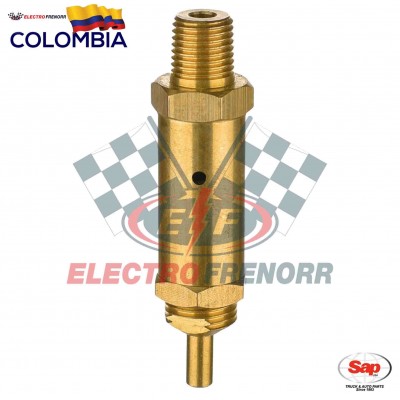 VALVULA SEGURIDAD ST3 1-4 - 205105 SAP