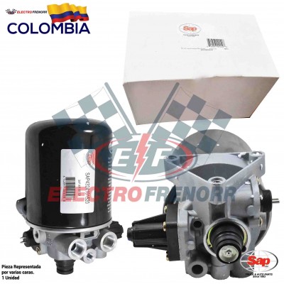 SECADOR AIRE GOBERNADO Y-O REGULADO SAP