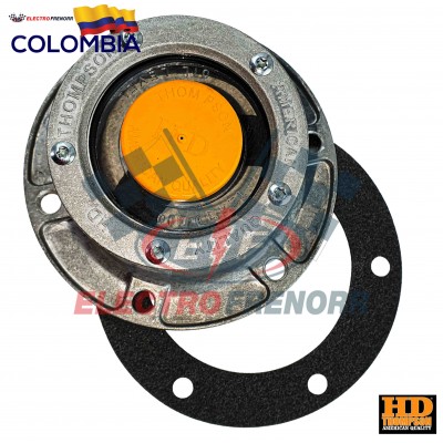 TAPA RUEDA ALUMNIO USO ACEITE DE 4 -1-2 6 HUECOS THOMPSON