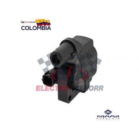 BOBINA IGNICION NISS SENTRA 91 95 ALTIMA 93 96 PULSARNX 91 93 12V C1035 GAMMA