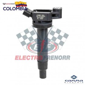 BOBINA IGNICION TOYO HILUX VIGO 2.7 WT-I CAMBRY V6 LEXUS 12V GAMMA