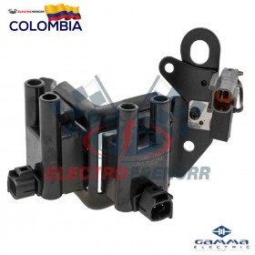 BOBINA IGNICION HYUN ACCENT VERNA TODOS C1350 12V GAMMA