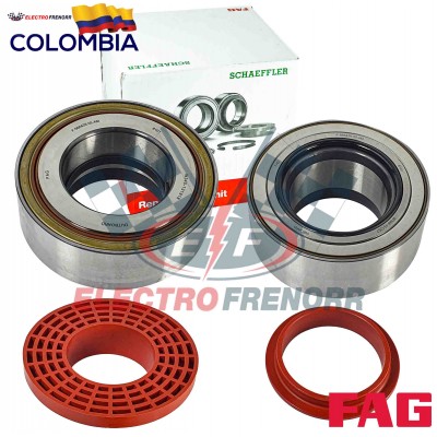 RODAMIENTO VOLVO B12 DELANTERO FAG