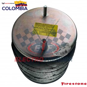 BOMBONA DE SUSPENSIONDE TRAILER 1012 X790 FIRESTO