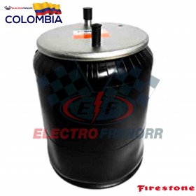 BOLSA SUSPENSION 3er EJE WORK FIRESTONE