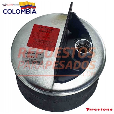 BOMBONAS SUSPENSION AIRE KENW 1T15LAO T-800 FIRESTONE