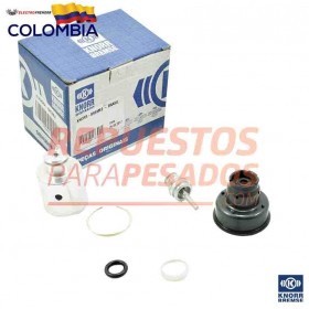 ASIENTOS DE RESORTE VALVULA 4 VIAS KNORR