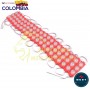 MODULO O CAPSULA 3 LED ROJO 24V