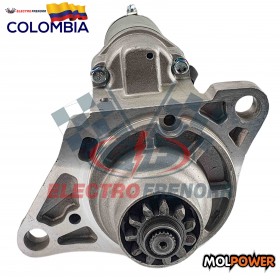 ARRANQUE CHEVROLET FVR FTR 24 V  31509 MOLPOWER