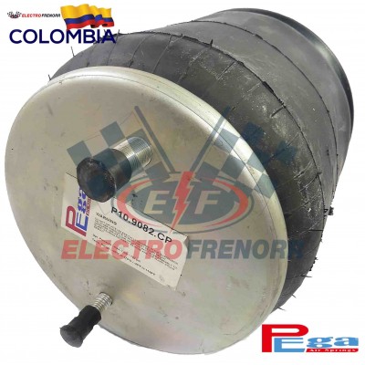 BOMBONA DE SUSPENSION TRAILER HENDRICKSON 36514-7 PEGA