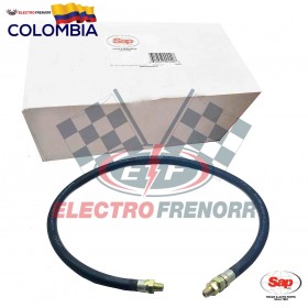 MANGUERA FRENO 3-8ID X 3-4 OD 1-4 P T-48INCH SAP