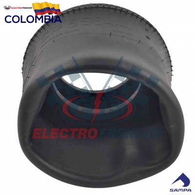 BOMBONA DE SUSPENSION MERCEDES BENZ SAMPA