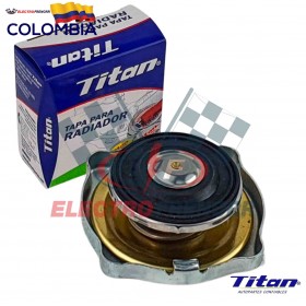 TAPA RADIADOR TITAN