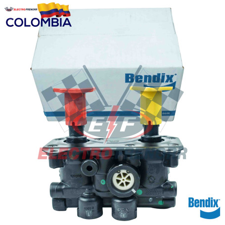 VALVULA FRENO DE SEGURIDAD MV33 ROSCA 1-4