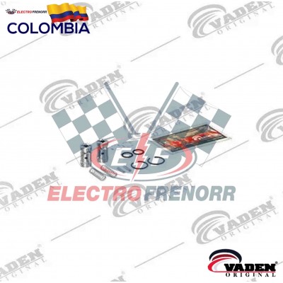 VALVULAS DE ALIVIO COMPRESOR SCANIA MODELO VIEJO VOLVO VADEN