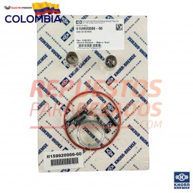 JUEGO  RAPARACION  BUJES CIGUEÑAL COMPRESOR SCANIA VOLVO KNORR
