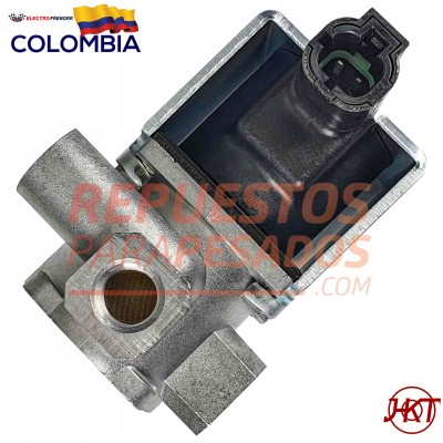 ELECTROVALVULA FRENO DE AHOGO  24 V HKT