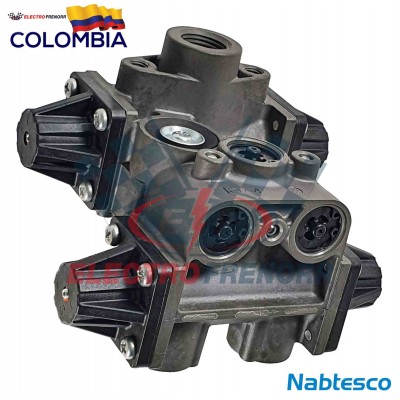 VALVULA PROTECCION SIST FRENOS CHEVROLET FTR NABTESCO