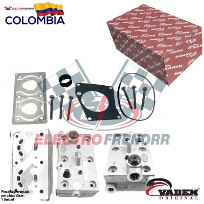 CULATA COMPRESOR MERCEDES BENZ O500 1836 VADEN