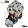 COMPRESOR COMPLETO CUMMINS ISX VADEN