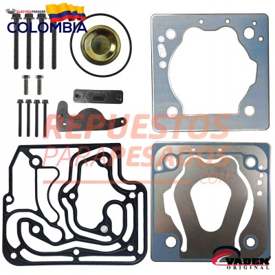 KIT REPARACION COMPRESOR CUMMINS 3689649 2500 340 001 VADEN