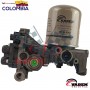 CONJUNTO SECADOR Y 4 VIAS  MERCEDEZ ATEGO VADEN