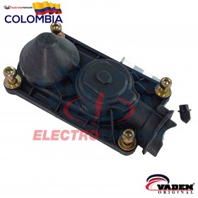 TAPA PLASTICA MORDAZA MERCEDES BENZ ATEGO 1016 2 CABLES  VADEN