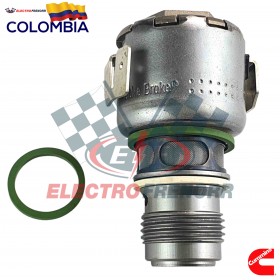 SOLENOIDE FRENO MOTOR 3800942-3871710 MOTORES ISX CUMMINS