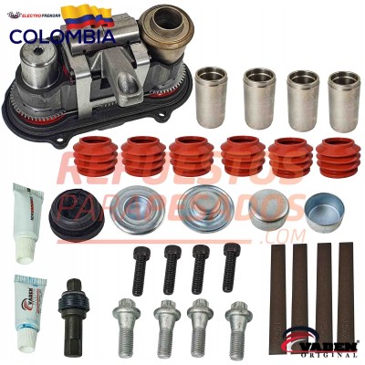 ACCIONADOR COMPLETO MORDAZA TIPO HALDEX  VADEN