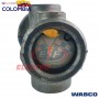 VALVULA FRENO DE AHOGO WABCO