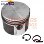 PISTON Y ANILLOS COMPRESOR 60MM VOITH EN STD VADEN.