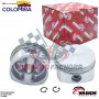 PISTON Y ANILLOS COMPRESOR 82MM EN 10 VADEN