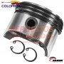 PISTON Y ANILLOS COMPRESOR DE 88MM EN 30 VADEN
