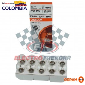 BOMBILLO 1141 24V 21W OSRAM