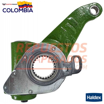 RATCHE HALDEX MERCEDES BENZ DELANTERO IZQUIERDO Y DERECHO HALDEX