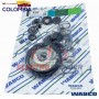EMPAQUETADURA SERVO EMBRAGUE WV 1280 WABCO