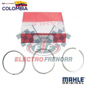 ANILLOS COMPRESOR 75MM STD MAHLE
