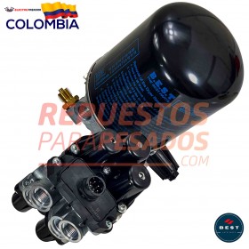 SECADOR CON APU MERCEDEZ BENZ 1720-1634-2638 BEST