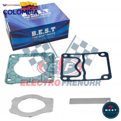 EMPAQUETADURA COMPRESOR ISUZU NQR BEST